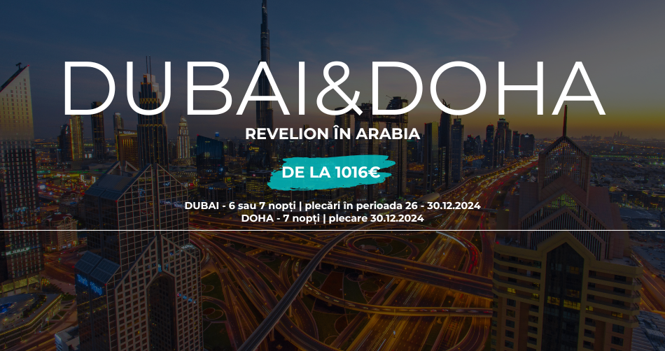 REVELION QATAR - DOHA